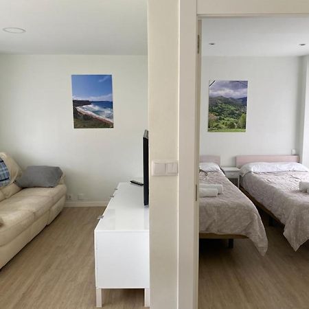 Acogedor Apartamento En Zona Privilegiada Santender Kültér fotó