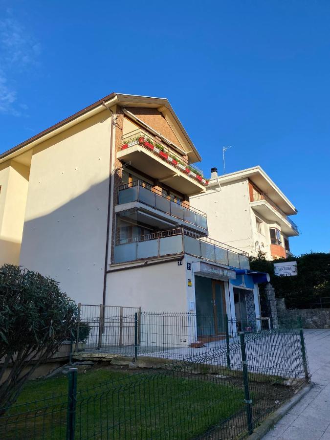 Acogedor Apartamento En Zona Privilegiada Santender Kültér fotó