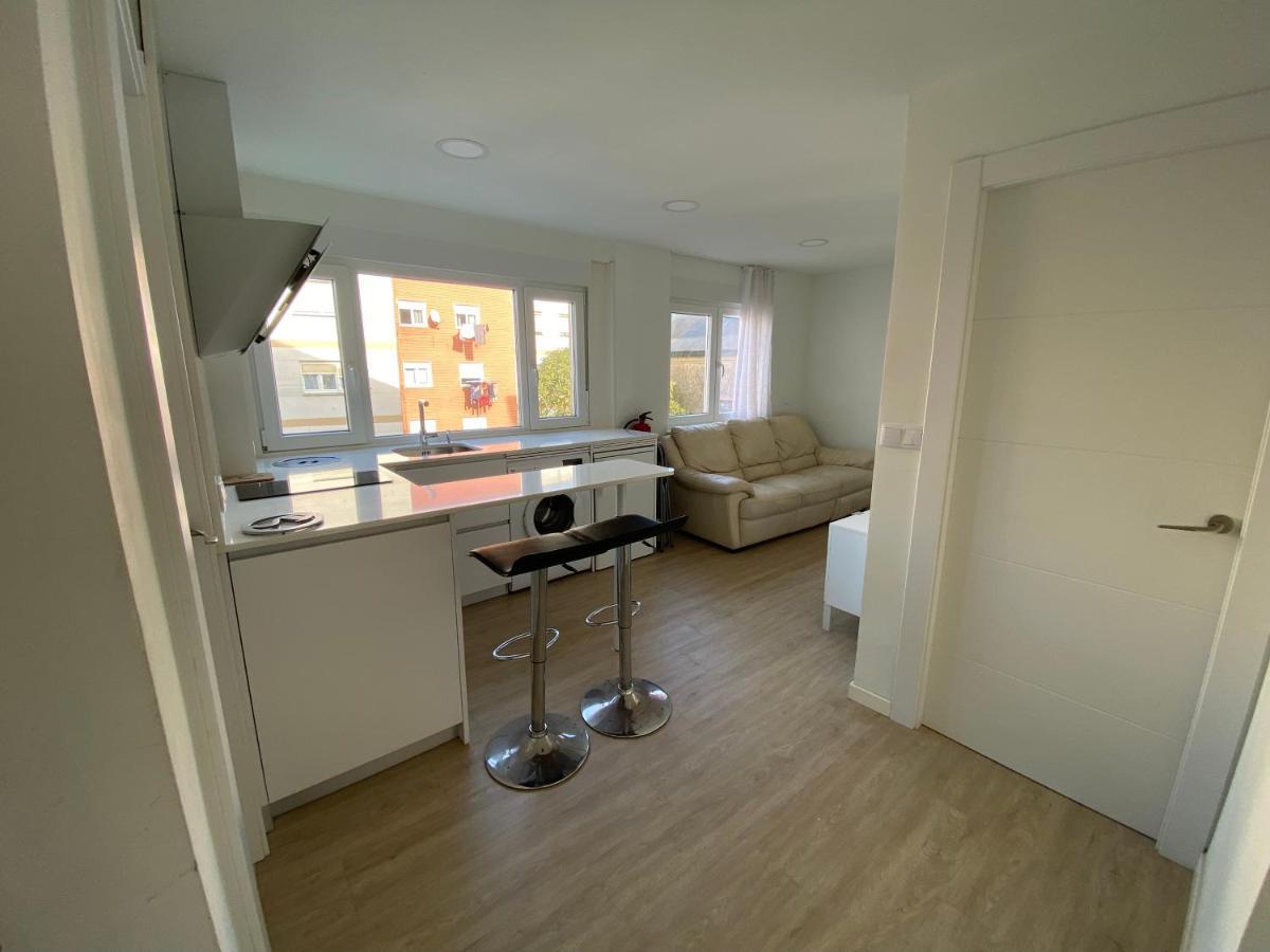 Acogedor Apartamento En Zona Privilegiada Santender Kültér fotó
