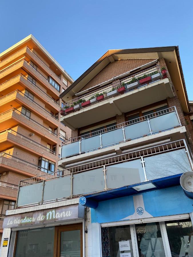 Acogedor Apartamento En Zona Privilegiada Santender Kültér fotó
