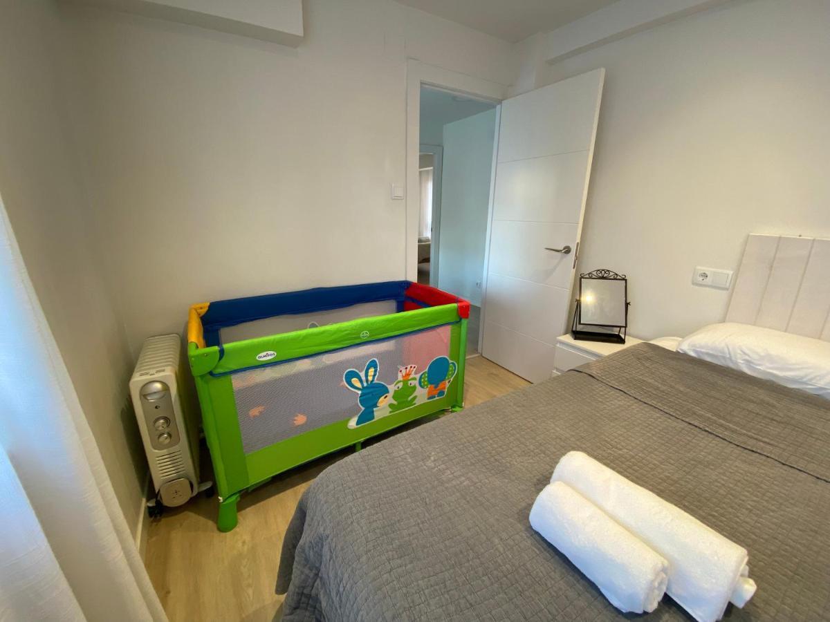 Acogedor Apartamento En Zona Privilegiada Santender Kültér fotó