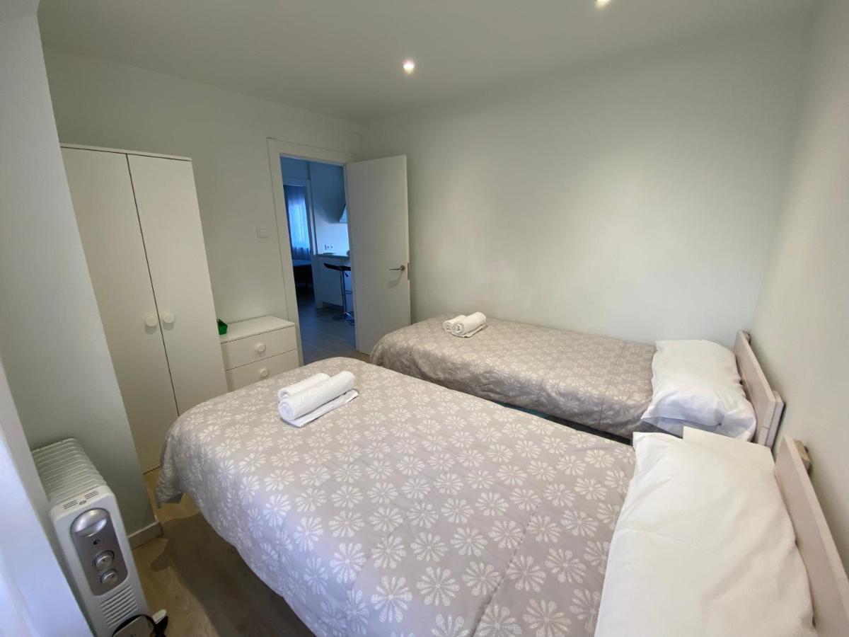 Acogedor Apartamento En Zona Privilegiada Santender Kültér fotó