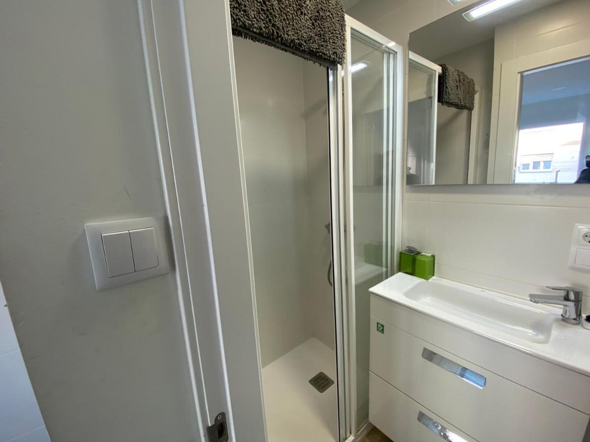 Acogedor Apartamento En Zona Privilegiada Santender Kültér fotó