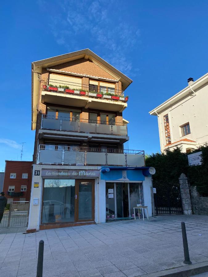 Acogedor Apartamento En Zona Privilegiada Santender Kültér fotó