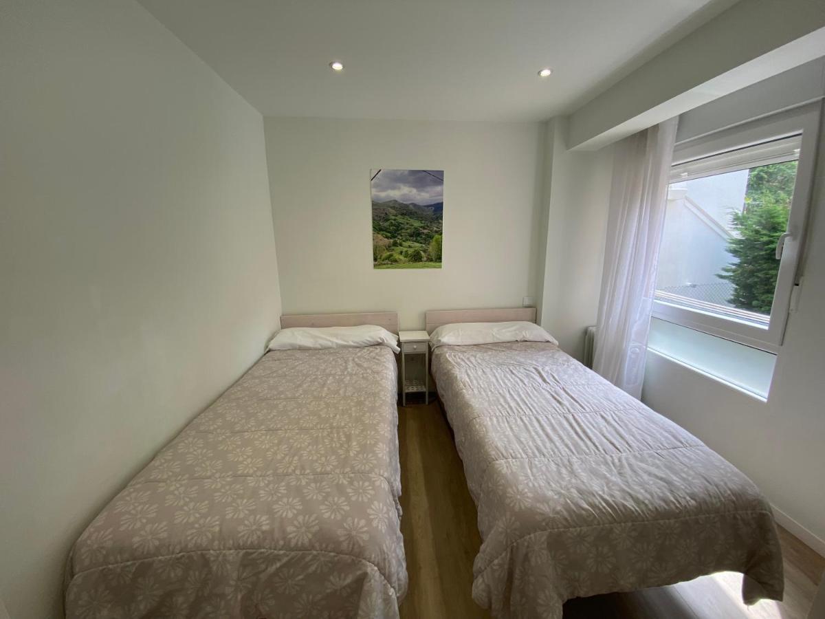Acogedor Apartamento En Zona Privilegiada Santender Kültér fotó