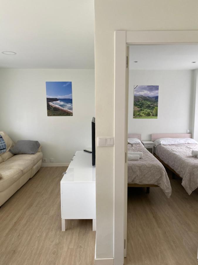Acogedor Apartamento En Zona Privilegiada Santender Kültér fotó