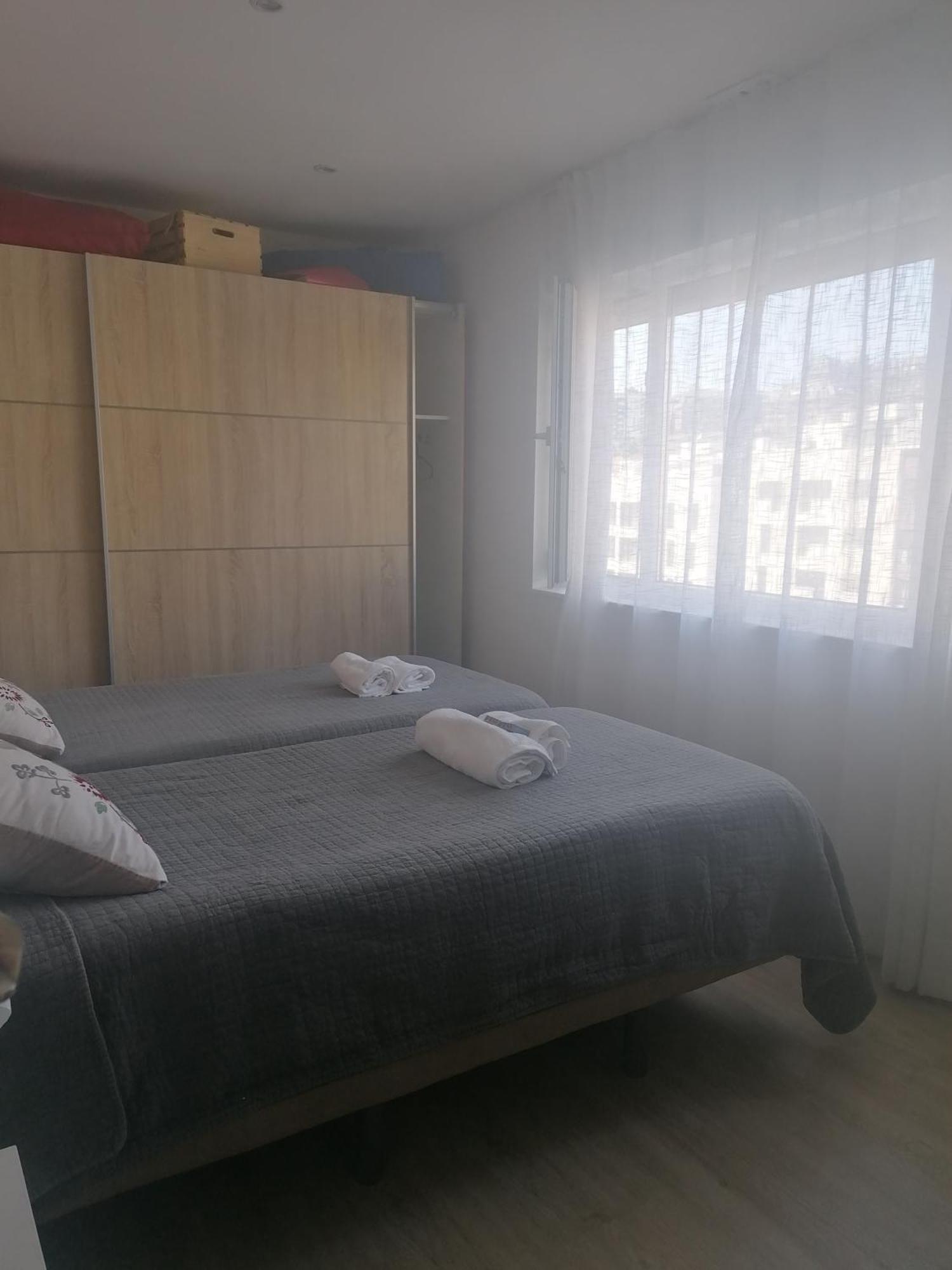 Acogedor Apartamento En Zona Privilegiada Santender Kültér fotó