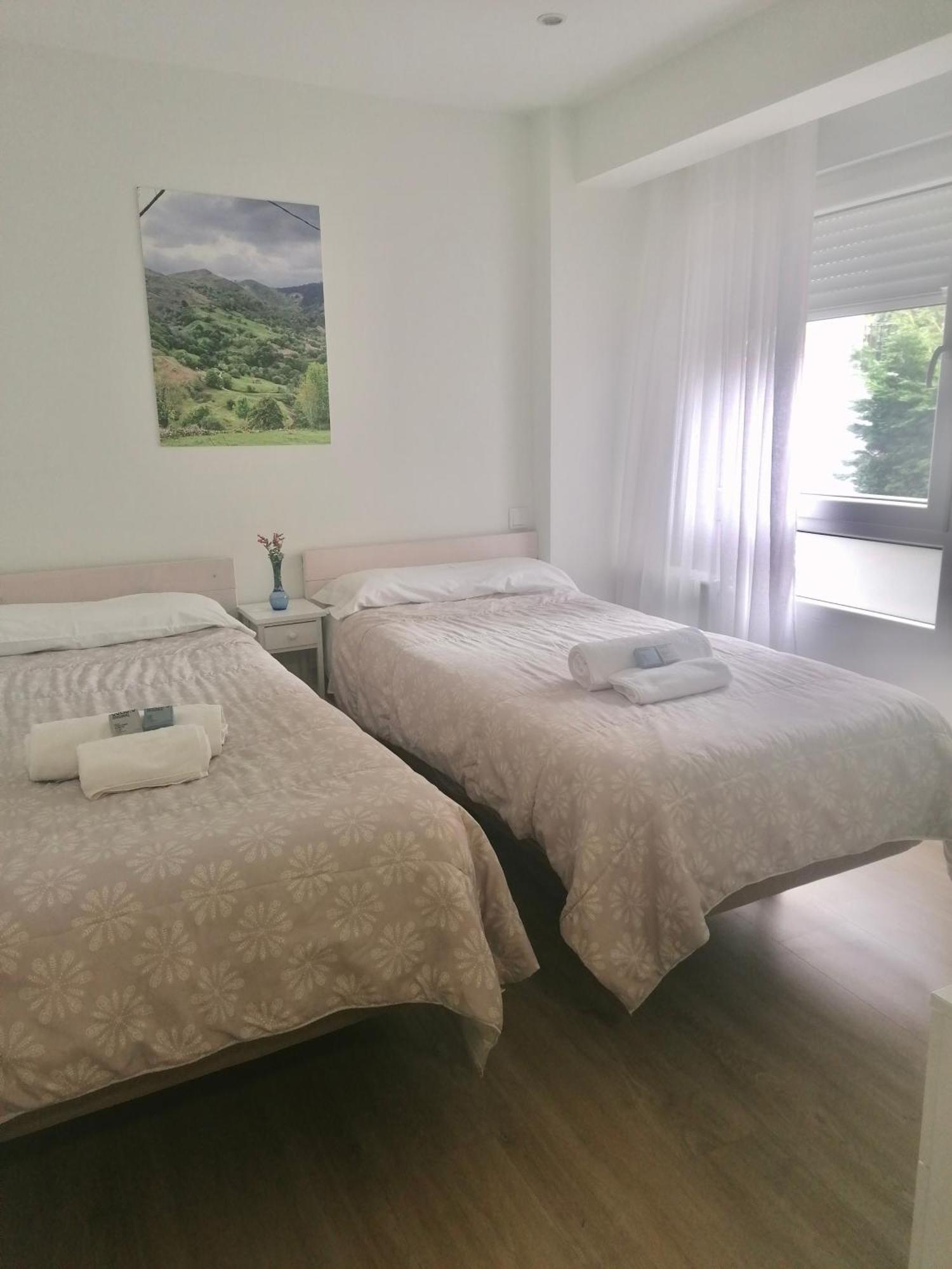 Acogedor Apartamento En Zona Privilegiada Santender Kültér fotó